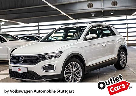 VW T-Roc Volkswagen 2.0 TDI Active DSG Navi AHK