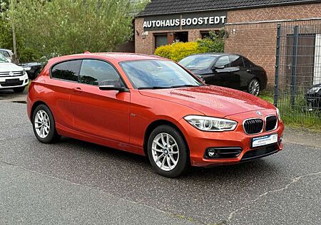 BMW 120 i Sport Line *AUT.*NAVI*LED*PDC*GARANTIE*