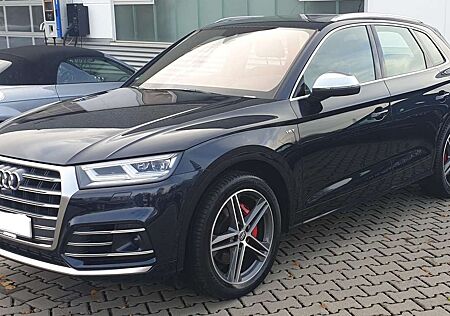 Audi SQ5 Q5 3.0 TFSI quattro tiptronic