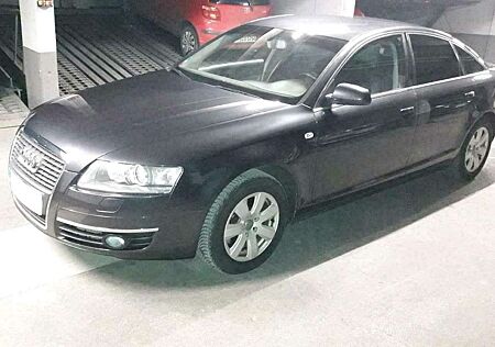Audi A6 2.0 TDI DPF