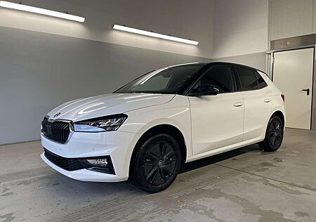 Skoda Fabia Selection 115PS DSG GV4+Dynamic+Cam+Kessy+Alu16...