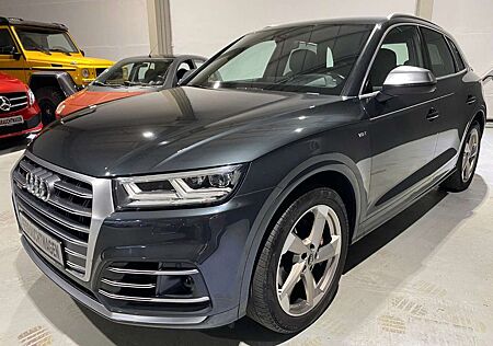 Audi SQ5 3.0 TFSI quattro*Matrix*Navi*Leder*Luft*