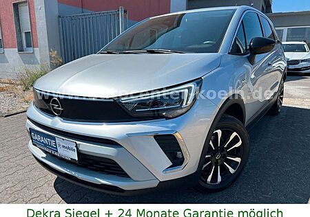 Opel Crossland X 1.2 Turbo Leder.LED.Kam.App.1-Hand