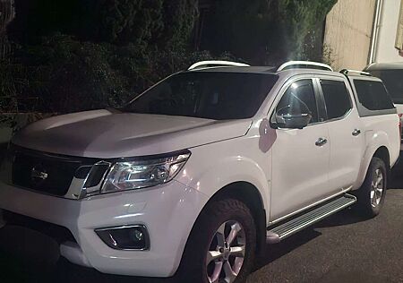 Nissan NP300 Navara DC Autm. Tekna