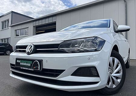 VW Polo Volkswagen 1.6 TDI Comfortline 106€ m. 20% Anzahlung Navi P