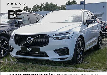 Volvo XC 60 XC60 2.0 R Design Recharge Plug-In Hybrid AWD