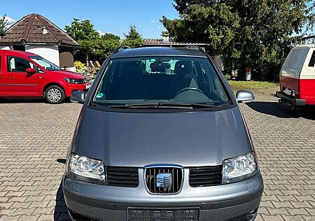 Seat Alhambra 1.9 TDI Automatik Reference