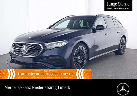 Mercedes-Benz E 300 e T AMG Burmester Distr. LED Night Kamera 9G