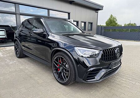 Mercedes-Benz GLC 63 AMG GLC 63 S AMG -HUD-Pano-Memory-Belü.Sitz-360K-21Z