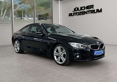 BMW 435 d Coupe xDrive Sport Line, Sportsitze