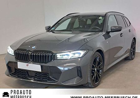 BMW 320 d xDrive M Sport AHK/PANO/KOMFORTZUG/HEADUP/19