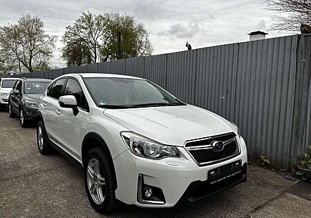 Subaru XV Comfort TÜV NEU*1.HAND*ALLRAD