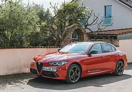 Alfa Romeo Giulia Intensa Q4