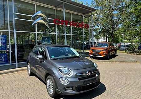 Fiat 500X Pop Star Navi SHZ Keyless