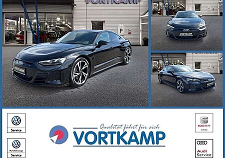 Audi e-tron GT quattro LUFTFEDERUNG + PANORAMAD