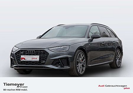 Audi A4 40 TFSI Q 2 x S LINE LM19 KAMERA NAVI+