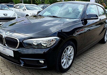 BMW 116i 116 Baureihe 1 Lim. 3-trg. Advantage Navi !