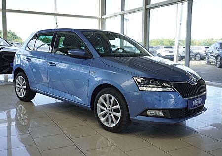 Skoda Fabia Soleil 1.0TSI DSG Voll-LED/ACC/Klimaaut.