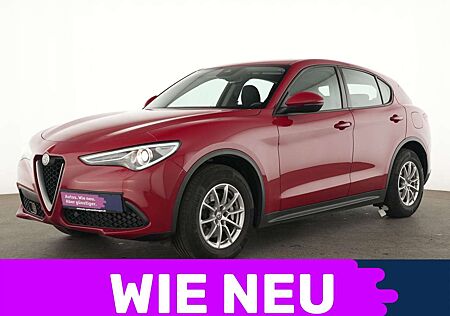 Alfa Romeo Stelvio Business Q4 ACC|Keyless|CarPlay|R-Kam|SHZ