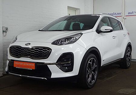 Kia Sportage GT Line 4WD Automatik/ACC/Pano/360°/LED