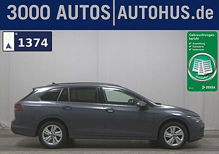 VW Golf Volkswagen -8 Var. 2.0 TDI Life Navi DC LED ACC