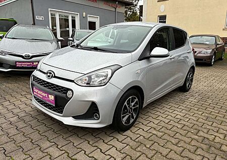 Hyundai i10 Trend / Lenk-Sitzheizung / Navi / DAB / Tempomat