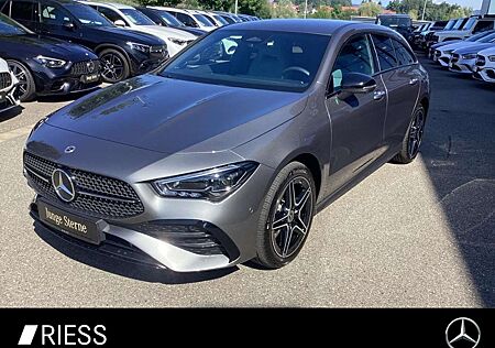 Mercedes-Benz CLA 250 e SB AMG Night Burm. Multibeam Memoy Nav