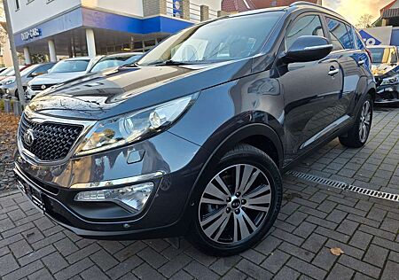 Kia Sportage Spirit 2WD/Xenon/LED/RFK/