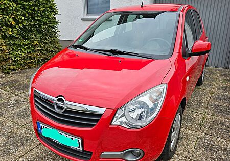 Opel Agila 1.2 Edition
