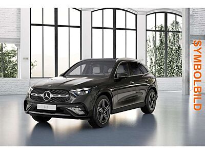 Mercedes-Benz GLC 220 d 4M AMG MBUX+360°+DIG-LED+Pano+AHK+20