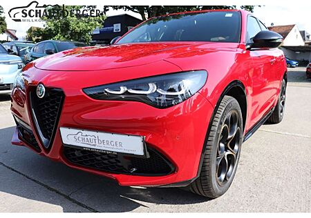 Alfa Romeo Stelvio Q4 INTENSA 2.2 Diesel 16V EU6e AD Navi Digitales C