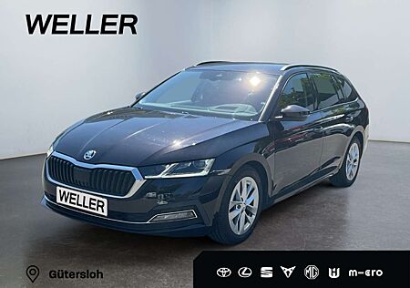 Skoda Octavia Combi 2.0 TDI DSG Style *LED*HUD*Leder*