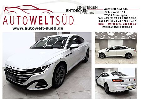 VW Arteon Volkswagen 2.0 TSI R Line Sportpaket RCam 4xSHZ KeylGo