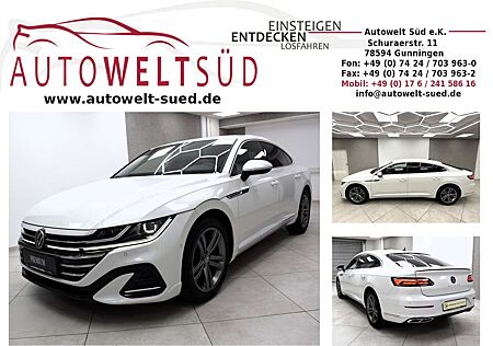 VW Arteon Volkswagen 2.0 TSI R Line Sportpaket RCam 4xSHZ KeylGo
