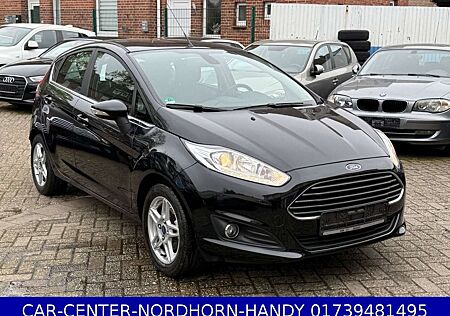 Ford Fiesta Titanium*SHZ*KLIMAAUTOMATIK*LMF***