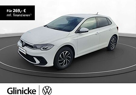 VW Polo Volkswagen 1.0 TSI Life LED, Rear View,DAB+