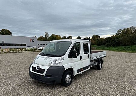 Peugeot Boxer HDi Doppelkabine*Garantie*Finanzierung*