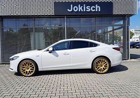 Mazda 6 SKY-G 194PS 6AT SoMo 20TH mit PANO BOSE MATRIX-LED