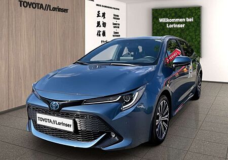 Toyota Corolla Touring Sports Hybrid Team D