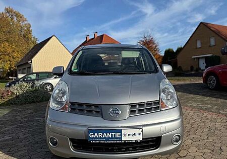 Nissan Note Acenta Klima 2 Hand TÜV-5.2027