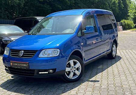 VW Caddy Volkswagen Maxi Team 1,9 TDI BEHINDERTENGERECHT Lift