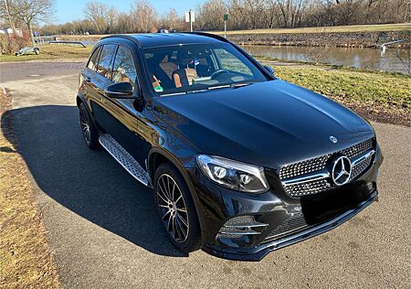 Mercedes-Benz GLC 43 AMG 4Matic (253.964)