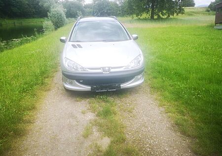 Peugeot 206 Grand Filou Cool