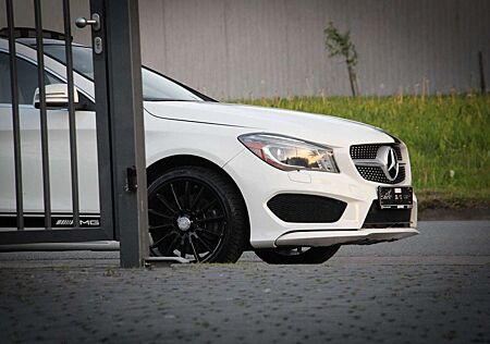 Mercedes-Benz CLA 250 CLA250 AMG Line /Pano/Ambient/Kamera/Navi/Leder