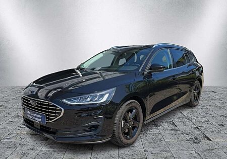Ford Focus Titanium Design Turnier 1,0 l EB 125PS