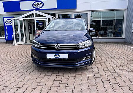 VW Touran Volkswagen Highline 1.4 TSI DSG R line*7Sitze*LED