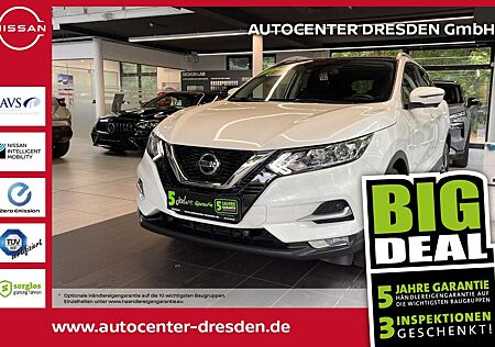 Nissan Qashqai 1.3 DIG-T Zama Pano Navi Kam SitzH