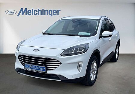 Ford Kuga Plug-In Hybrid Titanium X