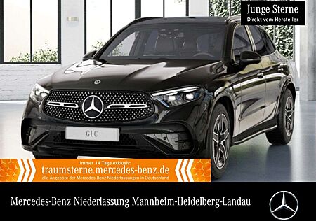 Mercedes-Benz GLC 300 e 4M AMG+NIGHT+PANO+360+BURMESTER+KEYLESS