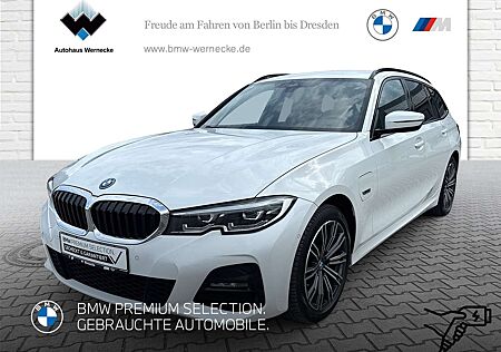 BMW 320 e xDrive Touring M Sport HiFi DAB LED WLAN